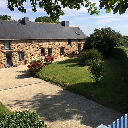 Bed and Breakfast Avel West Le Verger Экстерьер фото